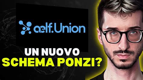 Aelf Union Quello Che Non Sai YouTube