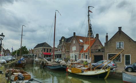 The Famous Village Of Volendam The Netherlands Safe And Healthy Travel