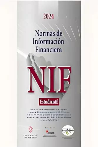 Normas De Información Financiera versión estudian Envío gratis