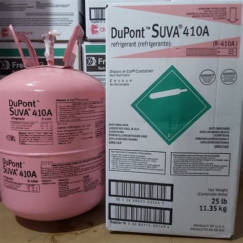 Freon Dupont R410A Sentra Indoklima