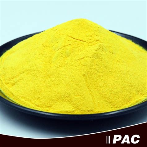 PAC Manufacturer Polyaluminium Chloride 30 Al2O3 In Wastewater