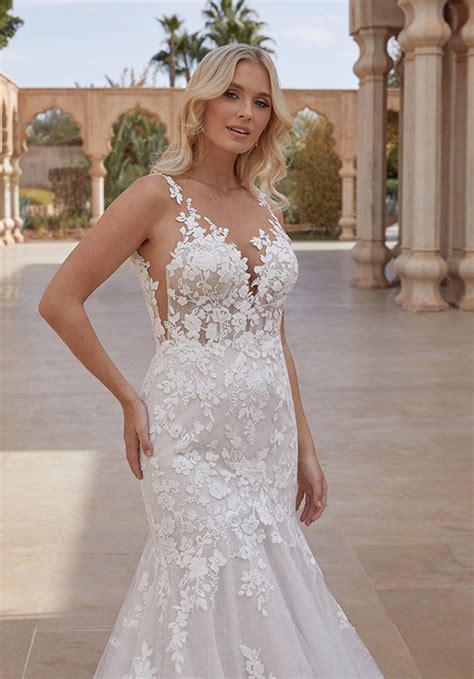 Wedding Dress From Sincerity Bridal Hitched Co Uk