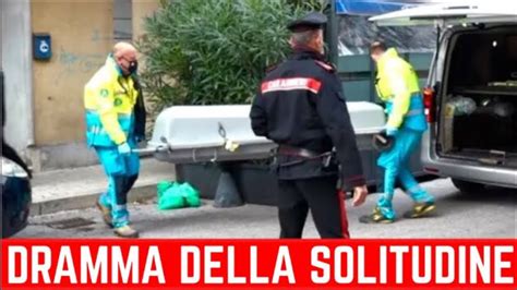 Dramma Della Solitudine Trovata Morta In Casa A Soli Anni Una Donna