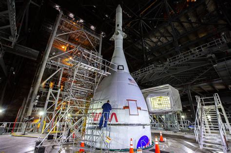 NASA targets March rollout for SLS moon rocket, launch later this spring – Spaceflight Now