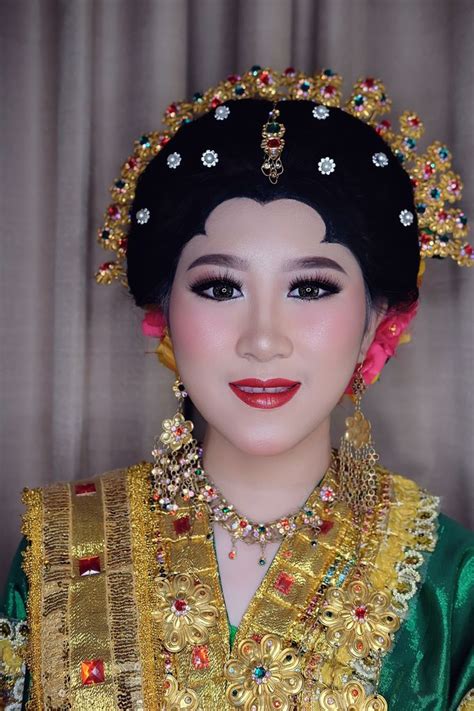 Foto Pengantin Adat Bugis 58 Koleksi Gambar