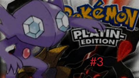 Spannung gegen legendäres Pokémon Pokémon Platin Randomizer Extreme