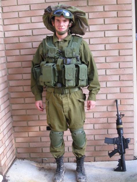 Israeli Tactical Combat And Survival Gear Zahal