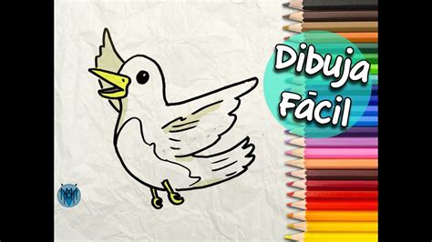 Cómo Dibujar una Paloma de la Paz Fácil Dibujos para Dibujar YouTube