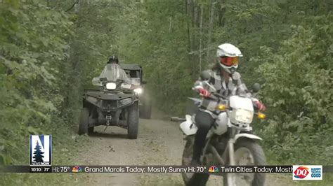 Dnr Law Enforcement Push Atv Safety Ahead Of Memorial Day Weekend Youtube