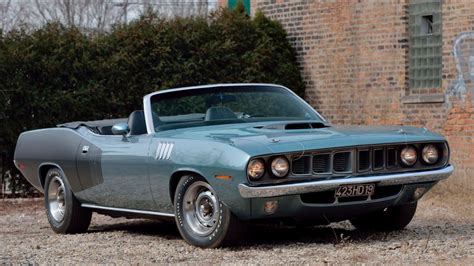 These Are 10 Of The Greatest Muscle Cars Of The 1970s Era