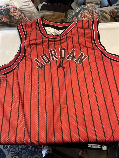 Michael Jordan Jersey Youth Xl Ebay