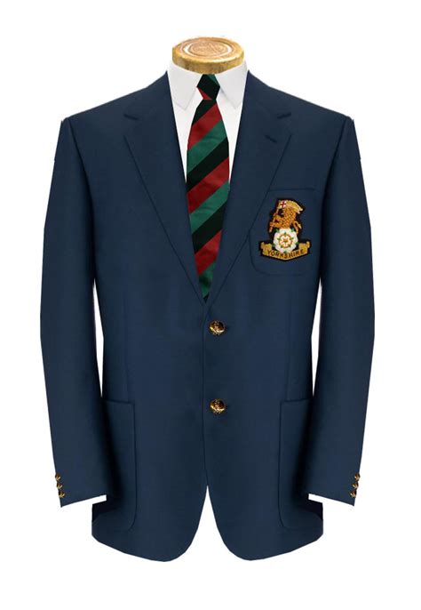 The Yorkshire Regiment Ready Made NCO blazer - Golding Tailors