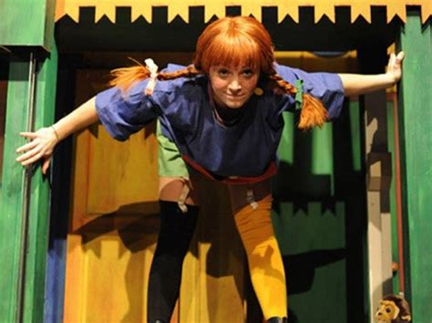 Pippi Calzelunghe A Teatro La Bimba Più Anticonformista Del 900 Il Giornale