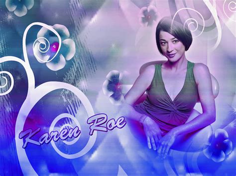 Karen Roe Wallpaper One Tree Hill Wallpaper 4462765 Fanpop