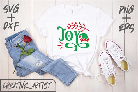 Joy Graphic By Creativeartist · Creative Fabrica