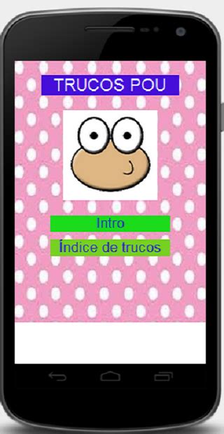 Apptronic Trucos Pou Monedas Gratis Subir De Nivel Y Mucho Más