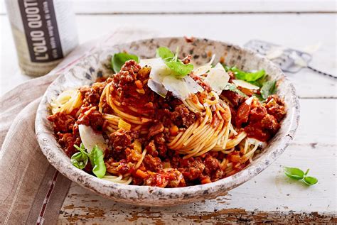 Bolognese Originale Rezept Lecker