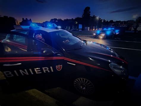 Evade Dai Domiciliari A Carbonia Per Un 24enne Si Aprono Le Porte Del