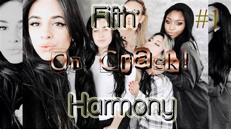 Fifth Harmony Crack Humor Youtube