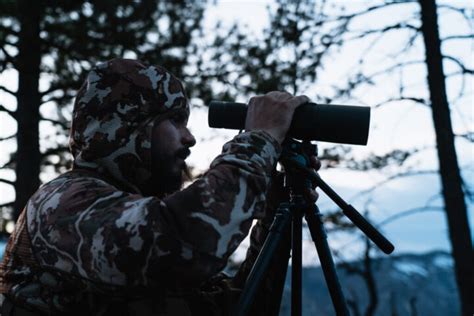 Vortex Optics Razor HD Spotting Scope Review | GearJunkie