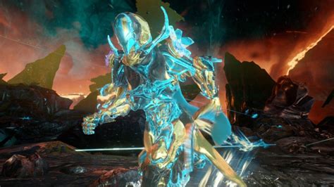 Gauss Graxx Skin Rwarframerunway