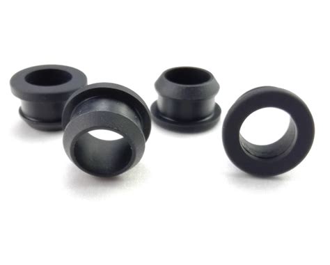 Mm Silicone Rubber Snap On Grommet Hole Plugs Bung Cable Wiring