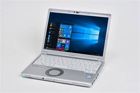 超軽量0919kg Panasonic Lets Note Cf Sv7 第八世代 Core I5 メモリ大容量8gb 新品ssd1tb