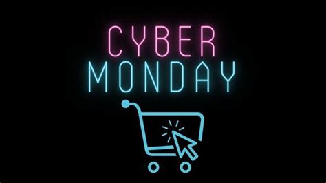 Le Cyber Monday Cest Aujourdhui Et Les Promotions Se Terminent Ce