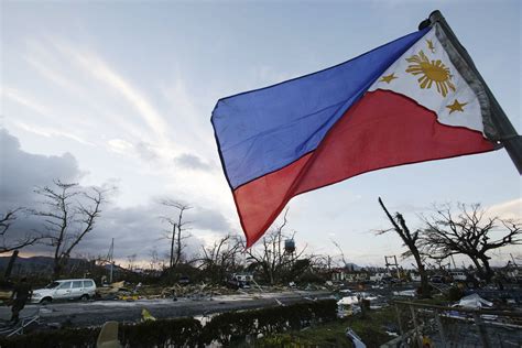 Absolute Bedlam In The Philippines After Typhoon Haiyan Ncpr News