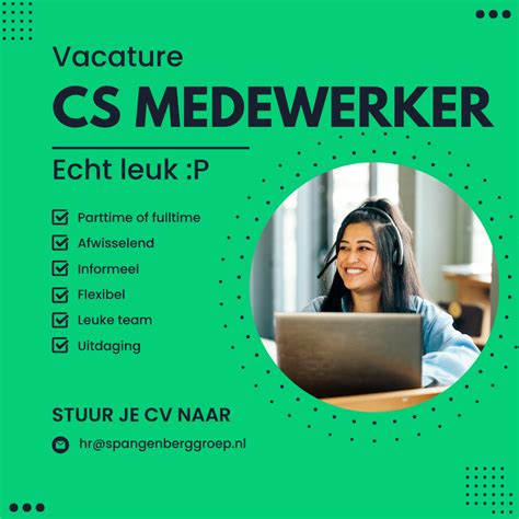 Vacatures Spangenberggroep