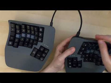 Kinesis Advantage 360 First Look YouTube