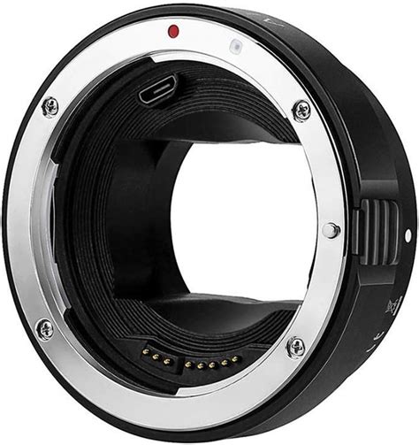 Amazon Ef Ef S Lens Mount Adapter Auto Focus Lens Speedbooster