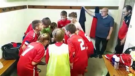 Les U13 vainqueurs Vidéo Dailymotion