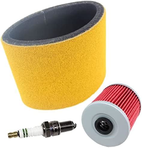 Amazon USPEEDA Air Filter For 1989 2000 Kawasaki Bayou 300 KLF300B