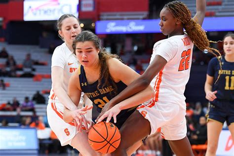 Syracuse Orange Womens Basketball What To Watch For In The Wnit Vs