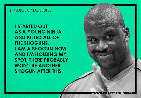 15 Shaquille Oneal Quotes That Will Motivate You 2020 Elitecolumn