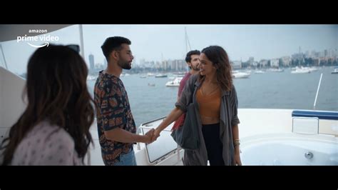 Gehraiyaan Trailer Deepika Padukone Siddhant Chaturvedi Take On