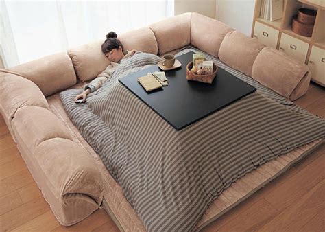 What Is A Kotatsu Choosing The Best Japanese Heated Table