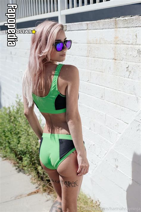 Hannahrayninja Nude Onlyfans Leaks Patreon Leaks Photo