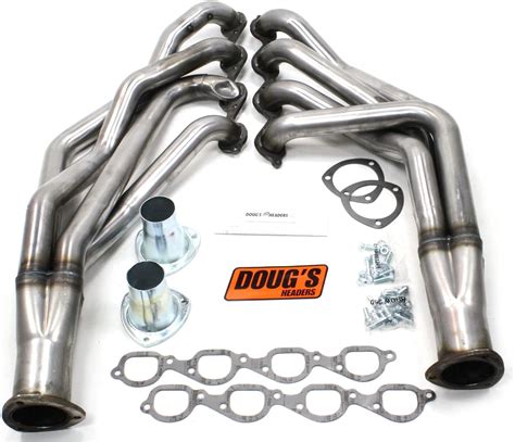 Amazon Doug S Headers D359 R 2 1 8 4 Tube Full Length Exhaust