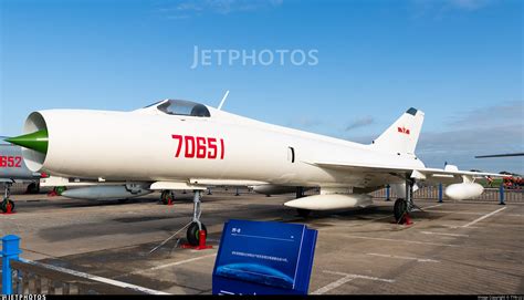 70651 Shenyang J 8 China Air Force Tyn Lu Jetphotos