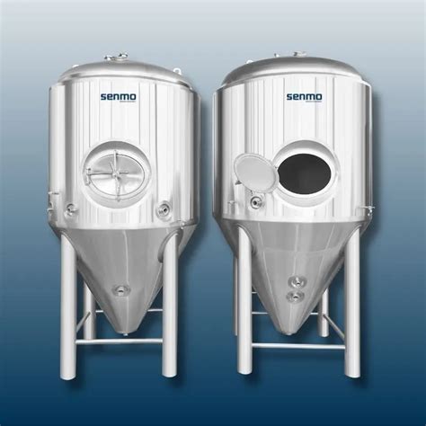 1000L Craft Beer Fermentation Tank For Microbrewery Senmo Machinery