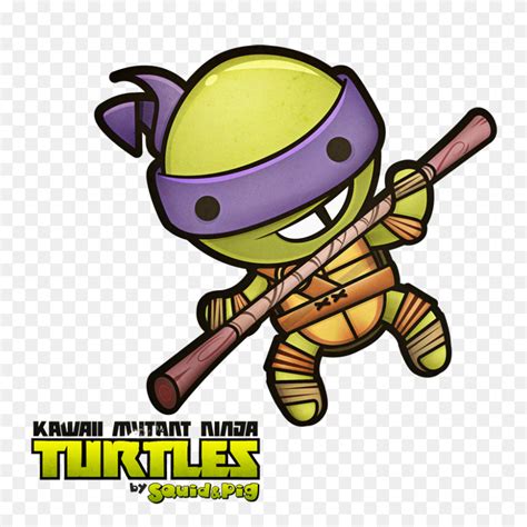 Donatello Sea Turtle Clipart, Explore Pictures - Ninja Turtle Clip Art ...