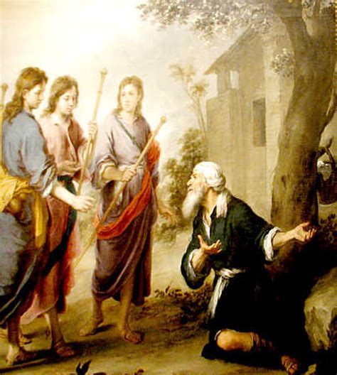 Antofagasta Religiosa La Biblia Genesis Capitulo 13