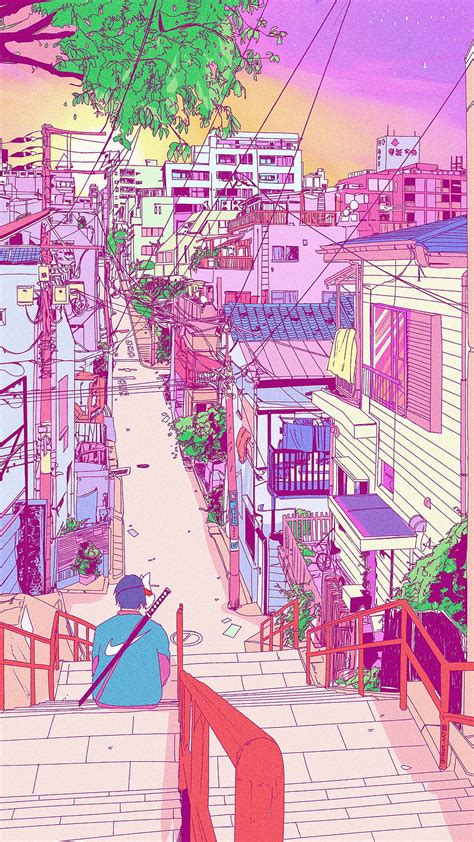 1920x1080px 1080p Free Download Aesthetic Japan Anime Anime Japan