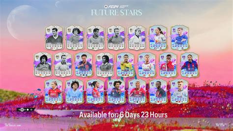 Guia De Ultimate Team Os Destaques Do Craques Do Futuro Time 2 Game