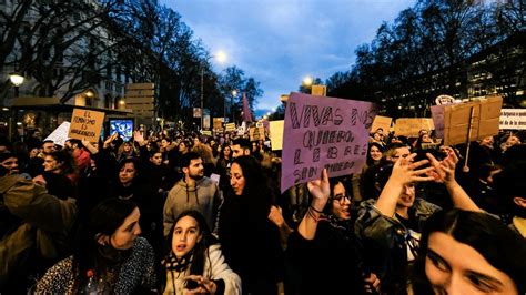 El Constitucional Avala Por Primera Vez Una Manifestaci N En El Estado