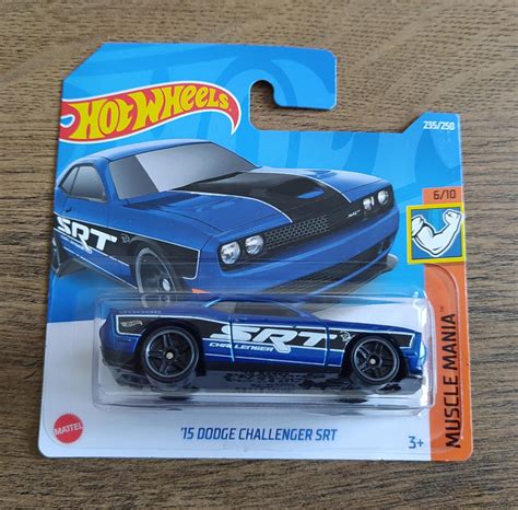 Dodge Charger SRT Hot Wheels Aukro