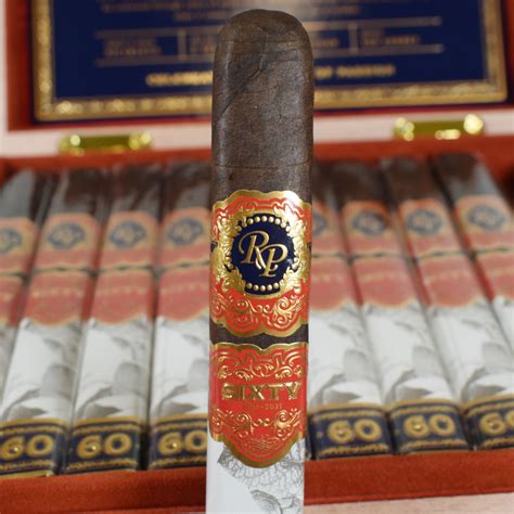 Rocky Patel Sixty Robusto Cigar Box Of 20