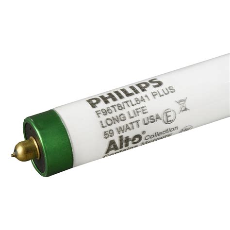 TUBO FLUORESCENTE PHILIPS T8 BASE FA8 59W LUZ NEUTRA The Home Depot